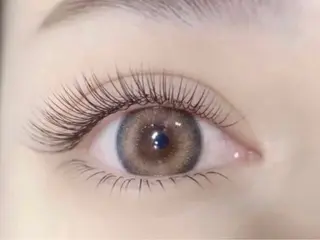 マツエク・マツパ 森　アイラシュ (旧魅力総合サロン）のマツエク・マツパデザイン