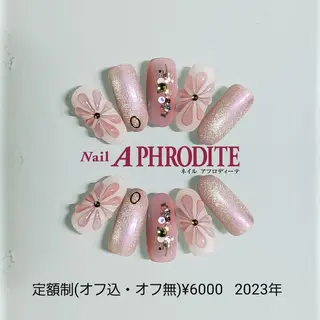 ネイル Nail  Aphroditeのネイルデザイン
