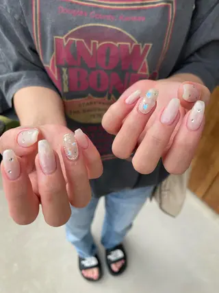 ネイル 田原店:PUA所属・大西 美帆のネイルデザイン