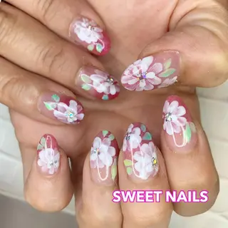 ネイル SWEET⭐️ NAILSのネイルデザイン