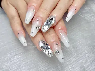 ネイル 🎀 moo~ 🎀のネイルデザイン