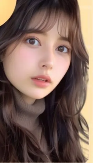 阿部 美津子のヘアスタイル