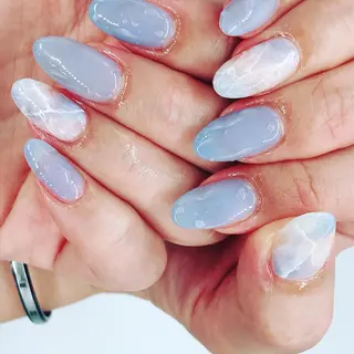 ネイル brilliant s.kのネイルデザイン