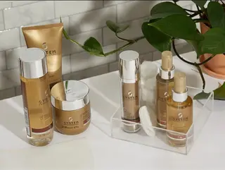 カラー 🪩miyu 💋💥のヘアスタイル