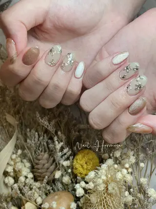 ネイル ネイル エルモサのネイルデザイン