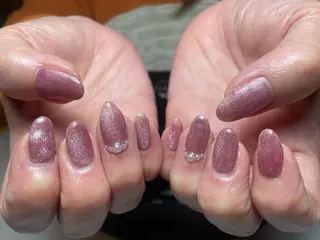 ミディアム ネイル M. KOTOMIのネイルデザイン