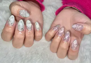 ネイル FILL nail古河店所属・FILL nail SHIORIのネイルデザイン