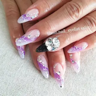 ネイル tomonail eyelistのマツエク・マツパデザイン