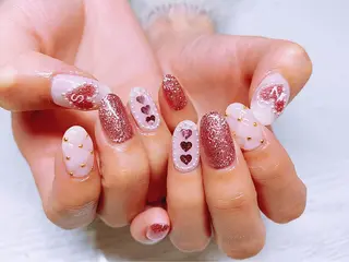 ネイル 吉澤 圭のネイルデザイン