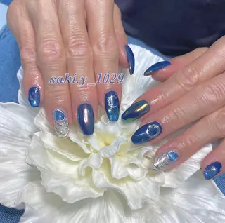 ネイル プライベートサロン Nail..TCのネイルデザイン