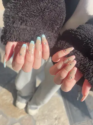 ネイル No8 NAGIのネイルデザイン