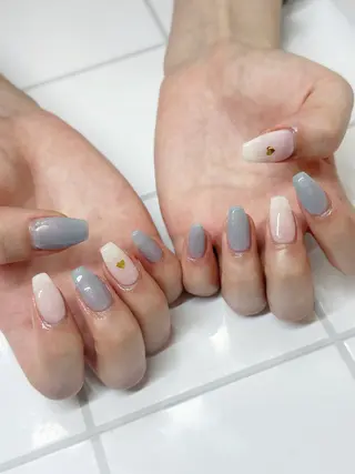 ネイル Elegancia. Hiromiのネイルデザイン