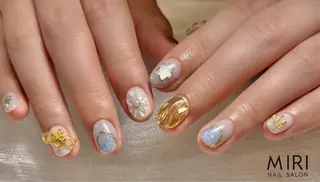 ネイル Miri nail salonのネイルデザイン