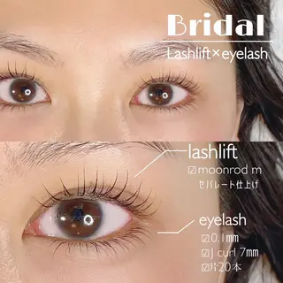 マツエク・マツパ eyelash eyebrow salon  joie365所属・joie365 koyomiのマツエク・マツパデザイン