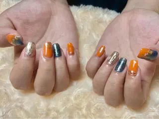 ネイル twincle nailのネイルデザイン