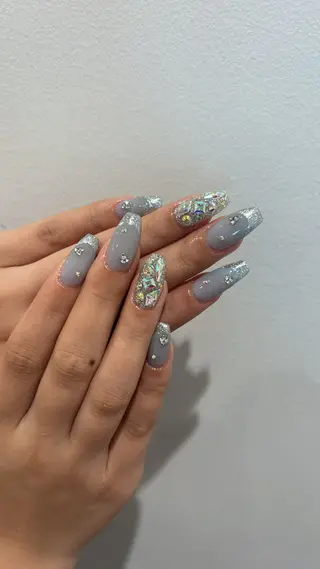 ネイル tote. airiのネイルデザイン