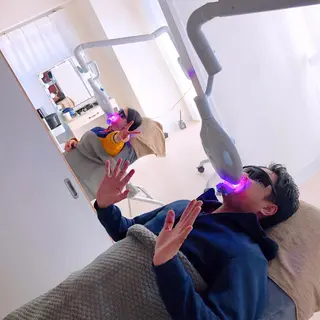 ホワイトニング｜韓国式3D毛穴洗浄 lonhana ﾛﾝﾊﾅ所属・韓国式3D毛穴洗浄 lonhanaのその他イメージ