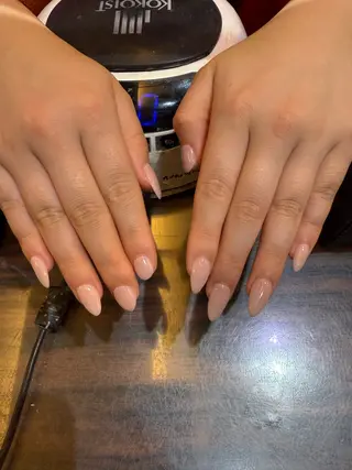 ネイル Villa de presea所属・☺︎ chisaのネイルデザイン