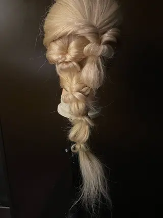 セミロング 青木 美樹の眉毛・アイブロウイメージ