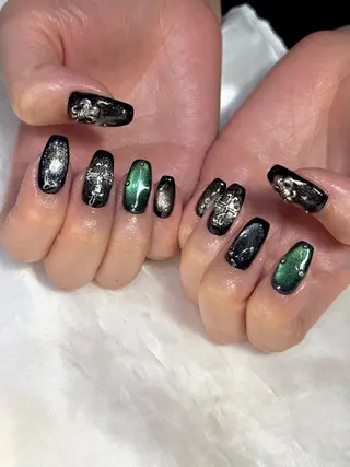 ネイル Large 岡野のネイルデザイン