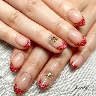 ネイル shushunail所属・和田 周子のネイルデザイン