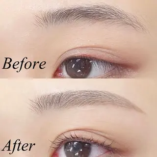 アイブロウ モテ眉🪄🪽 みさきの眉毛・アイブロウイメージ