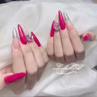 ネイル Lulu Nail 🫧ユユのネイルデザイン
