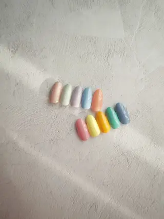 ネイル nail RiRi アトレナチュラのエステ・リラクイメージ