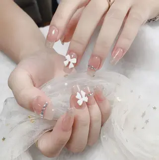 ネイル Queen‘s なんのネイルデザイン