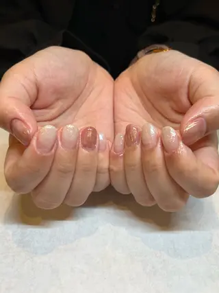 ネイル Cleo中目黒店 Hinahoのネイルデザイン
