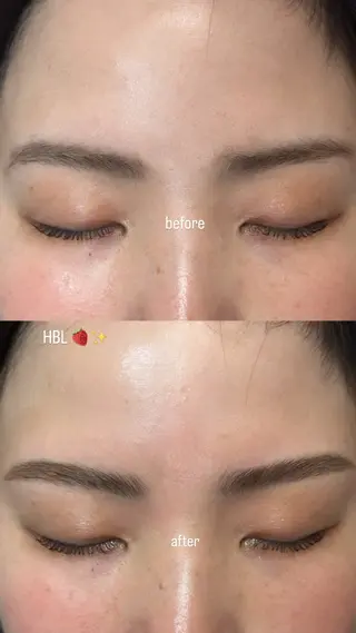 アイブロウ 姫路 Unknown所属・Unknown.姫路 いさと🍓のマツエク・マツパデザイン