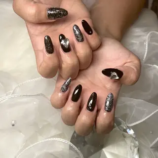 ネイル enüa Ainaのネイルデザイン