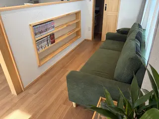 BLEACHi所属・メンズ/barber /森 智樹のヘアスタイル