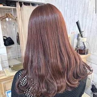 ロング 透明感/レイヤー /ayaneのヘアスタイル