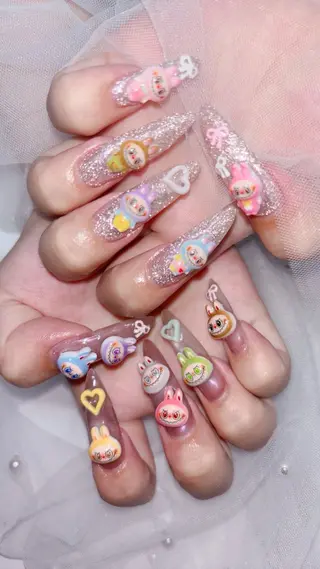 ネイル haru.nail所属・🪄 はるかのネイルデザイン