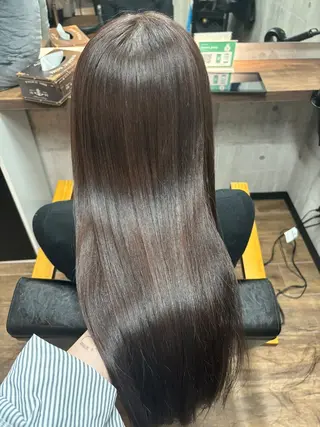 ロング カラー リプレイByエクラート所属・井澤 瑞希のヘアスタイル