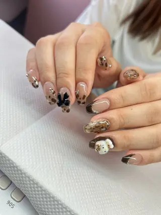 ネイル 207 _nailsalonのネイルデザイン