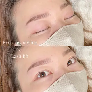 マツエク・マツパ アイブロウ まつ毛、眉毛 専門店🎀🐻のマツエク・マツパデザイン