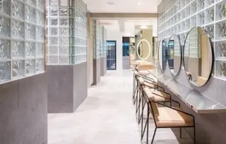 ゆらんちょ/ブリーチ 無w/縮毛矯正/暖色のヘアスタイル