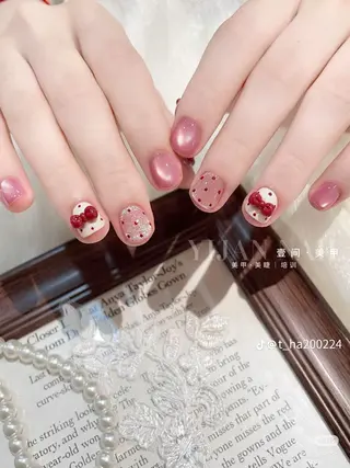 ネイル NekoNailsalon所属・NekoNail salonのネイルデザイン