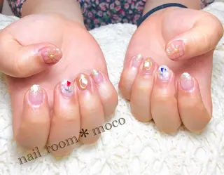 ネイル nailroom mocoのネイルデザイン