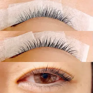 マツエク・マツパ Rairia nail & eyelash所属・Rairia🎀 eyelashのマツエク・マツパデザイン