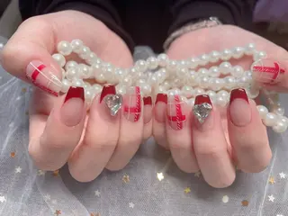 ネイル 小岩 Saraのネイルデザイン