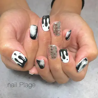 ネイル nail Plage Imai kanaのネイルデザイン