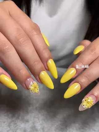 ネイル en.nail⭐︎ 丹波橋のネイルデザイン