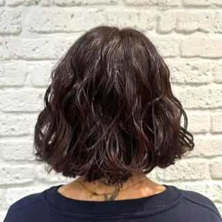 ミディアム ヘアアレンジ 秋山 達乃進のヘアスタイル