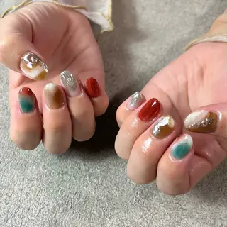 ネイル Koa nails.のネイルデザイン