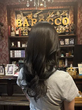 カラー atelier Barocco所属・🍓ヒ メ🎀のヘアスタイル