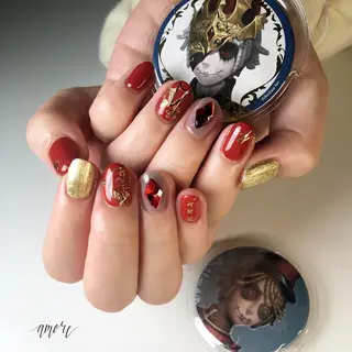 ネイル You kyehwaのネイルデザイン