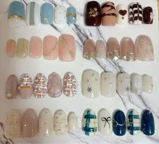 ネイル MIMINENE NAILのネイルデザイン